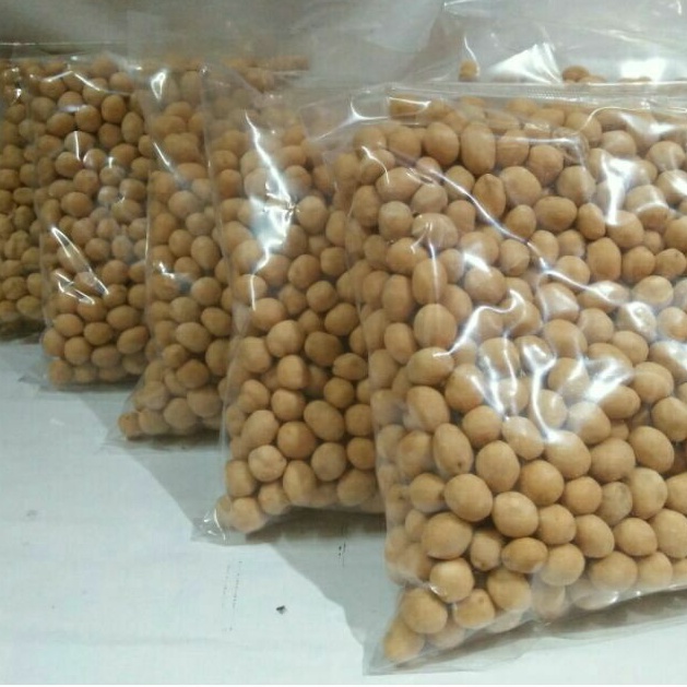 

Kacang Open Satelit Palapa 250g / Kacang Atom