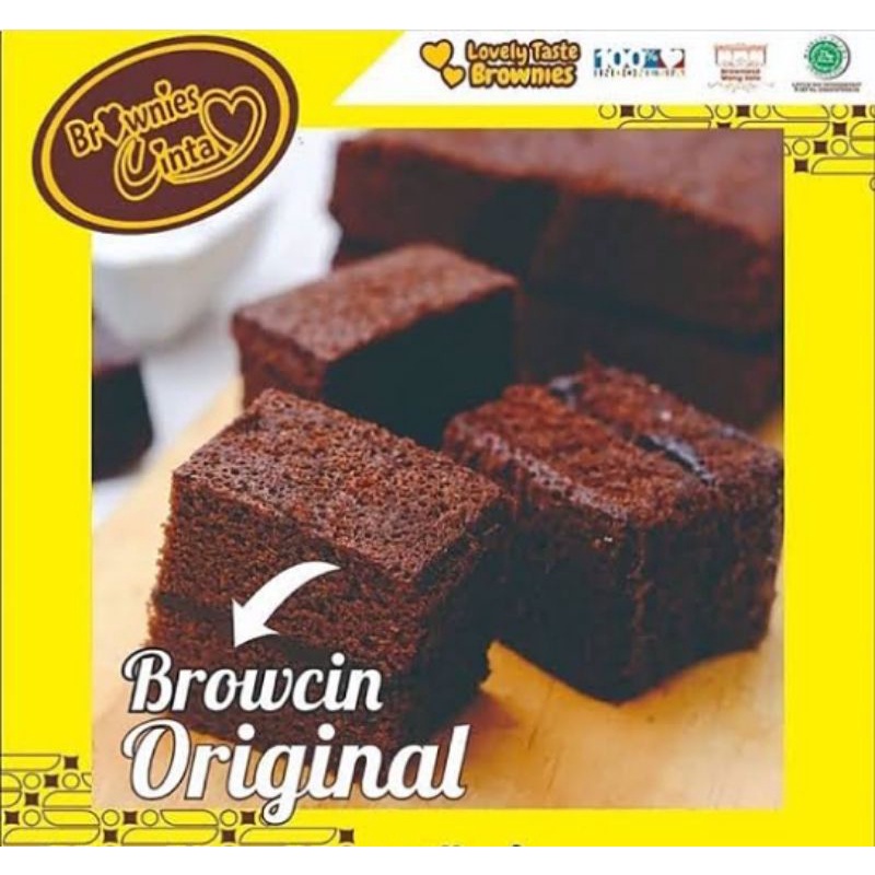 

Brownies / Jasa Titip /Jastip Brownies