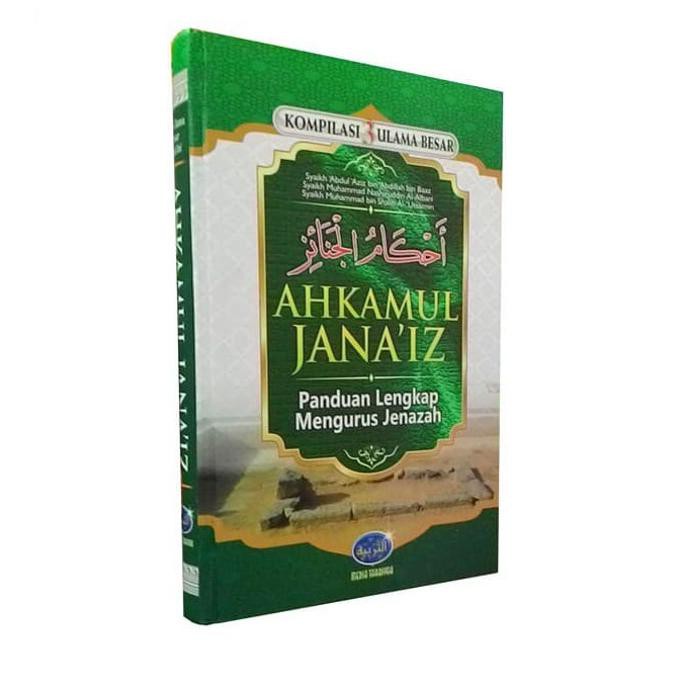 Ahkamul Janaiz – Media Tarbiyah