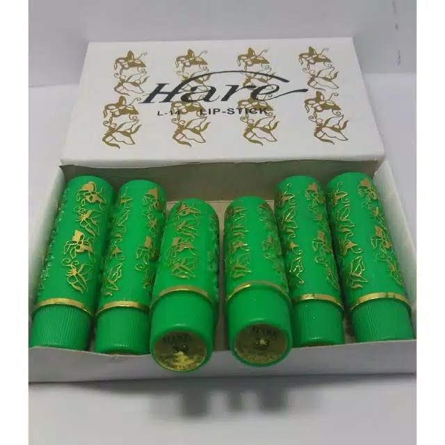 (CYBER) COD TERMURAH DAN TERLARIS LIPSTIK HARE ORIGINAL / LIPSTIK ARAB