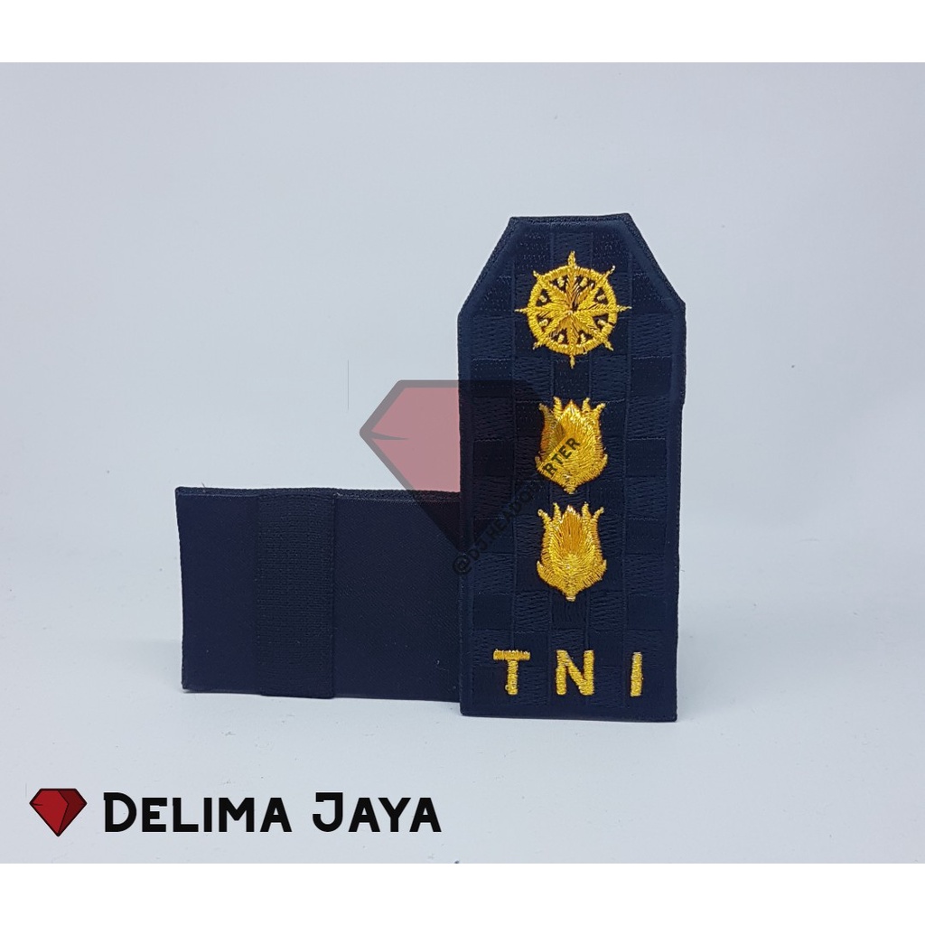 TPU / PDU Pamen AD Letkol Bekang (CBA) Staff / Komando