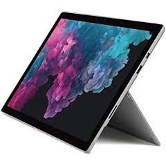 MICROSOFT SURFACE PRO 7 INTEL I5 8GB 256GB WINDOWS 10 HOME