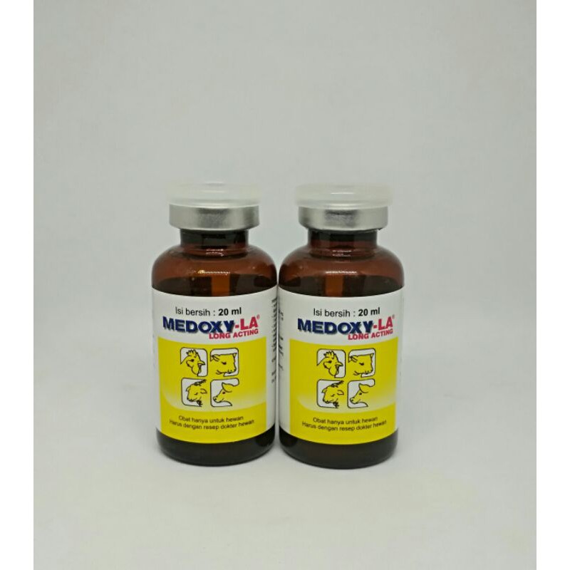 Medoxy La Long Acting 20ml