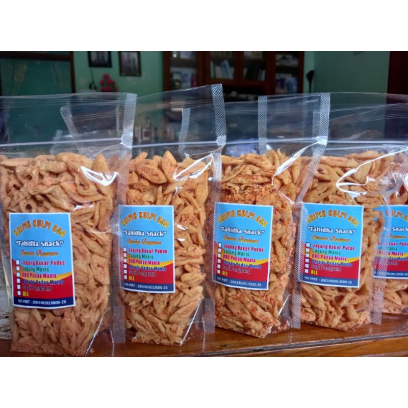 

HOME MADE keripik Kupli 354