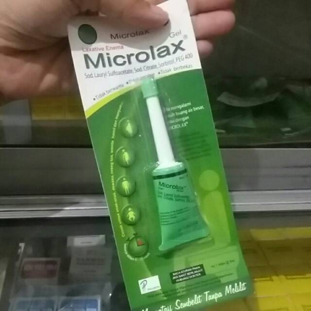 Microlax