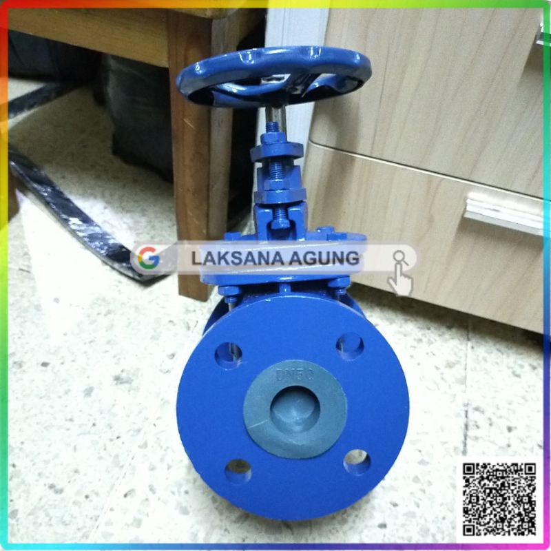 Gate valve Fkk 2