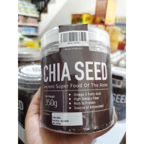 

chia seed