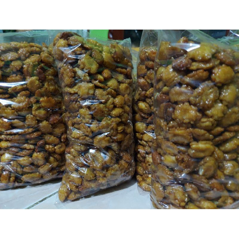

blinjo manis 500gr