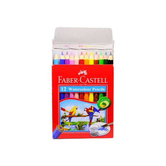 

S3135 Faber-Castell Coloured Pencil Mini Watercolour Set