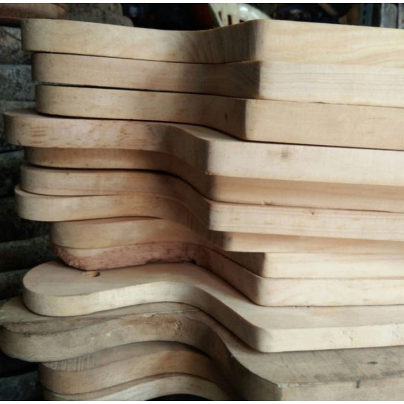 talenan talenan kayu talenan kayu besar talenan multifungsi talenan kayu kotak talenan natural