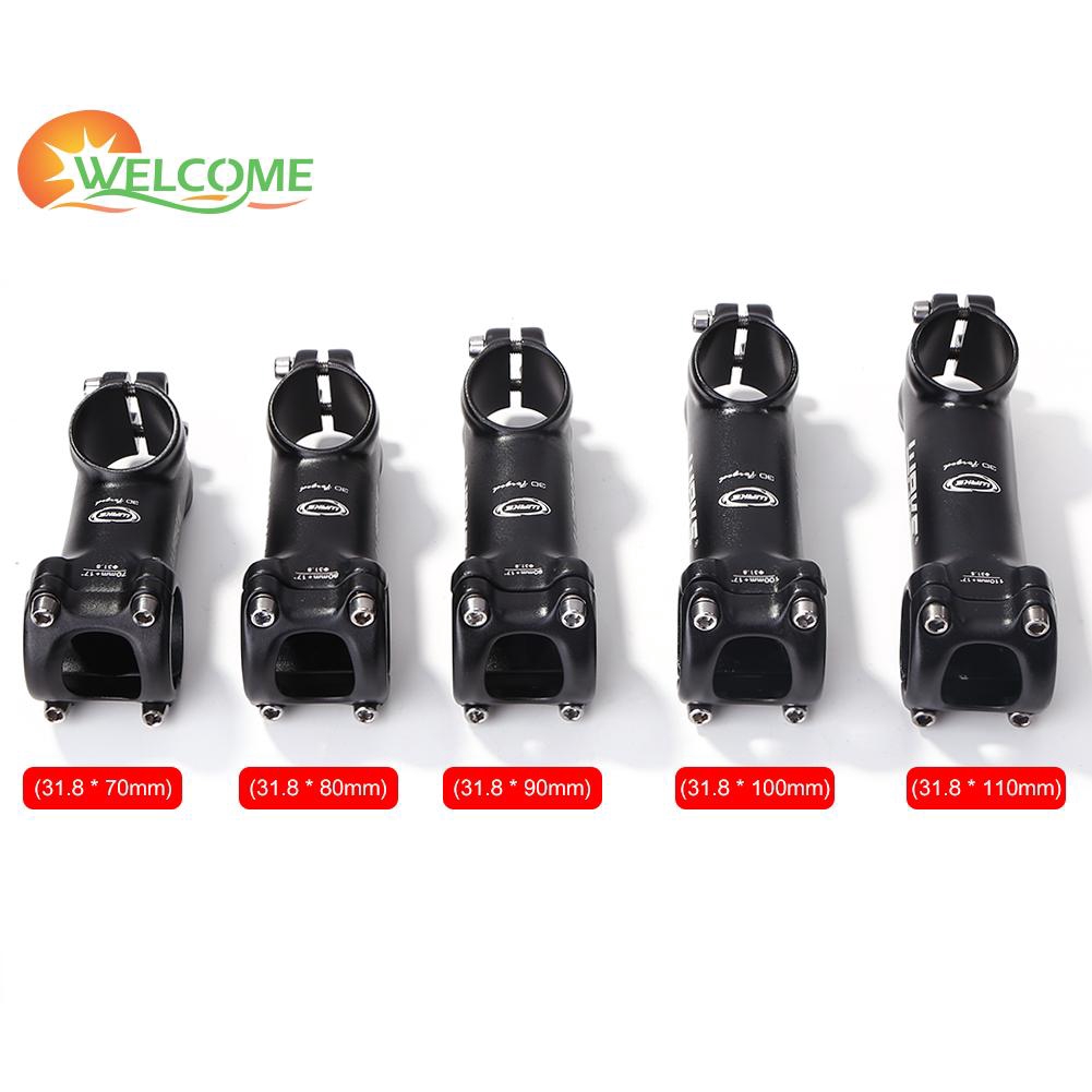  COD Stem Stang  Sepeda  MTB  17 Derajat Bahan Aluminium 