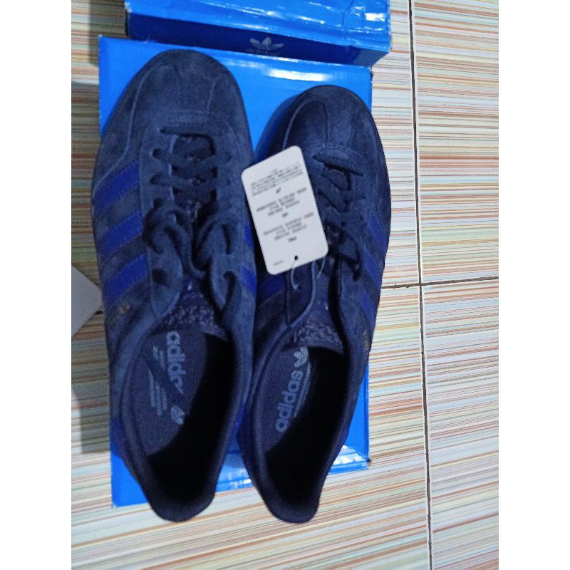 adidas gazelle indoor indigo