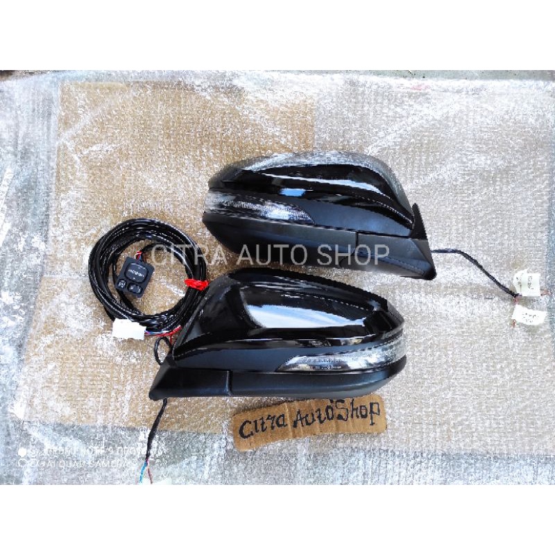 Spion Kijang Kapsul Retract Custom Reborn