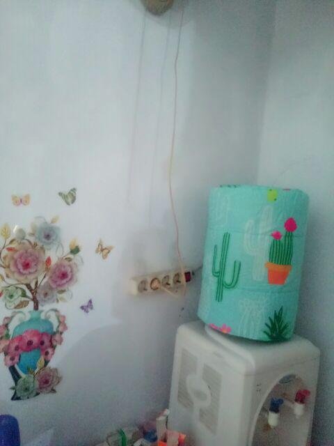 Sarung Galon / Cover Galon / Tutup Galon Motif Lucu By Devia Collection