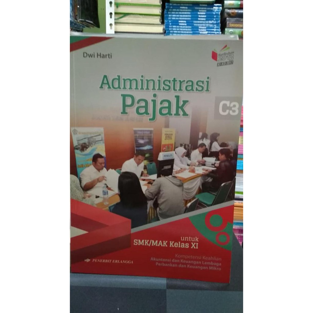 Kunci Jawaban Administrasi Pajak Kurikulum 2013 Kelas 11 Guru Galeri