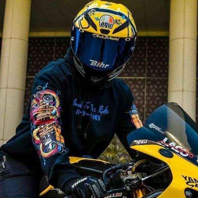 HOODIE SUNMORI BUILT TO RIDE JAPAN EDITION ON SALE