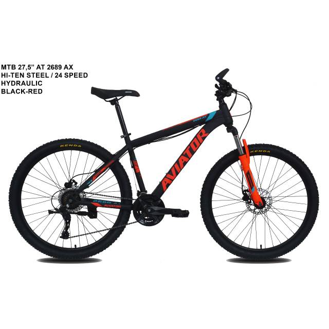 MTB Aviator 2689 AX Hydrolik 27,5inch