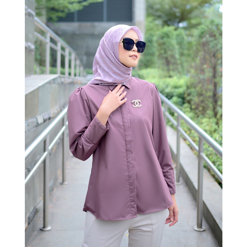 HULYA BLOUSE