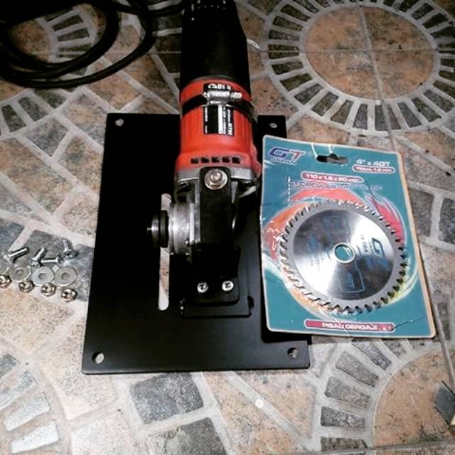 Circular Saw Jadi Table Saw