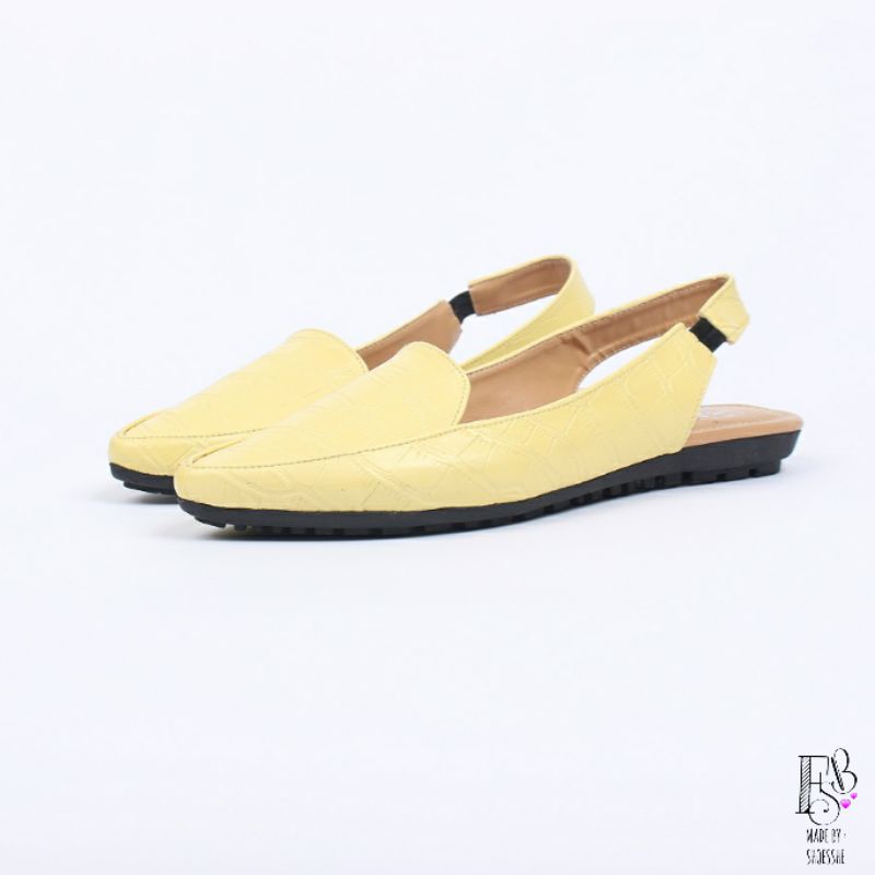Fsb - CAMILLE Sepatu Flatshoes Wanita