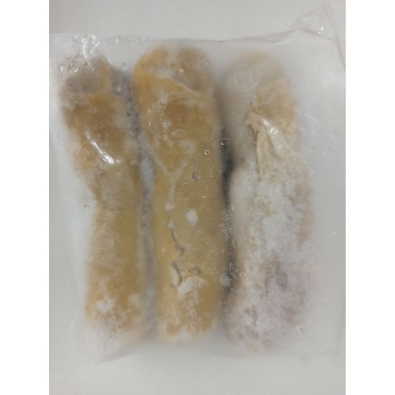 Egg chicken roll mini