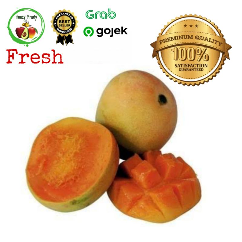 

PROMO Mangga Gedong Gincu /1 kg