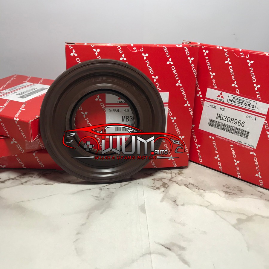 OIL SEAL REAR WHEEL OUT SEAL SIL RODA BELAKANG LUAR CANTER HDX PS136