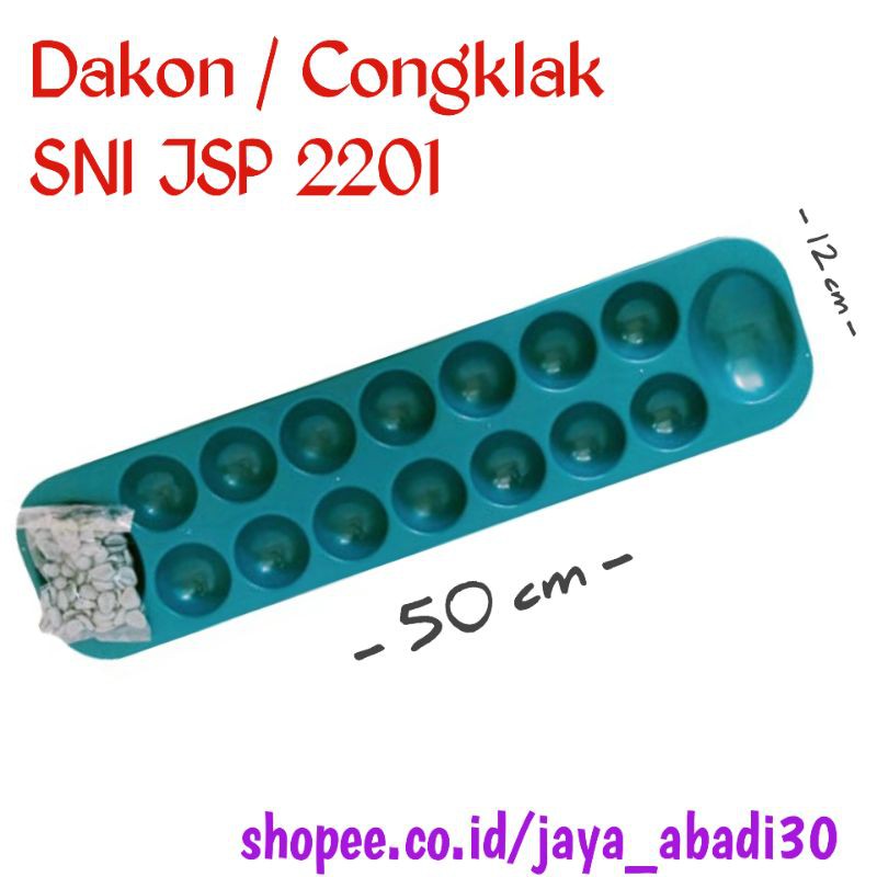 MAINAN DAKON / CONGKLAK WARNA JSP 2201