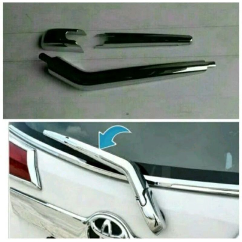 Cover Wiper Belakang Calya /Sigra