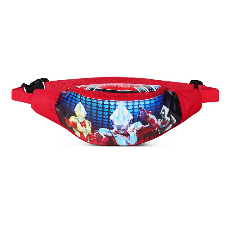 waistbag anak karakter/tas pinggang anak/selempang anak/grosir tas anak/tas /tas