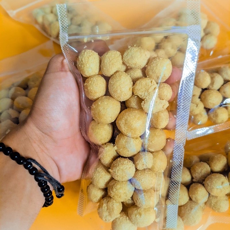 

Tahu Bulat Kering | Tahu Bulat Mini -minisncak