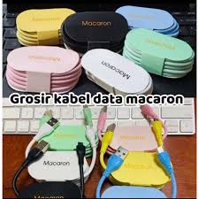 KABEL DATA MACARON FAST