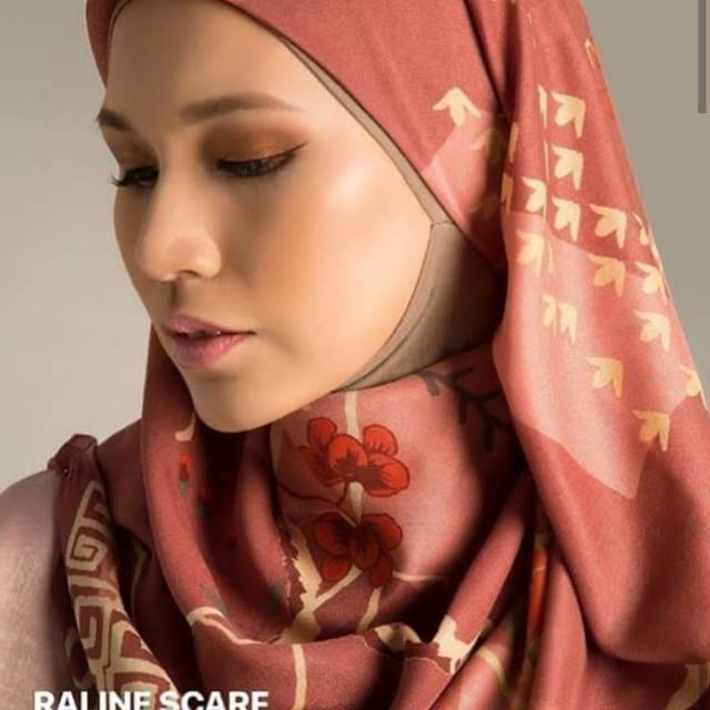 Raline scarf kami idea