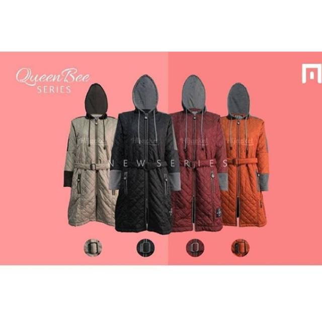 HIJACKET QUEENBEE ORIGINAL