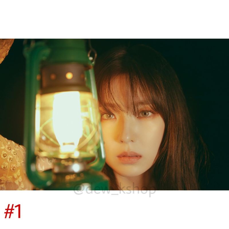 POSTER Red Velvet (IRENE) - [‘The ReVe Festival’ Finale] Teaser Image (Night Ver.)