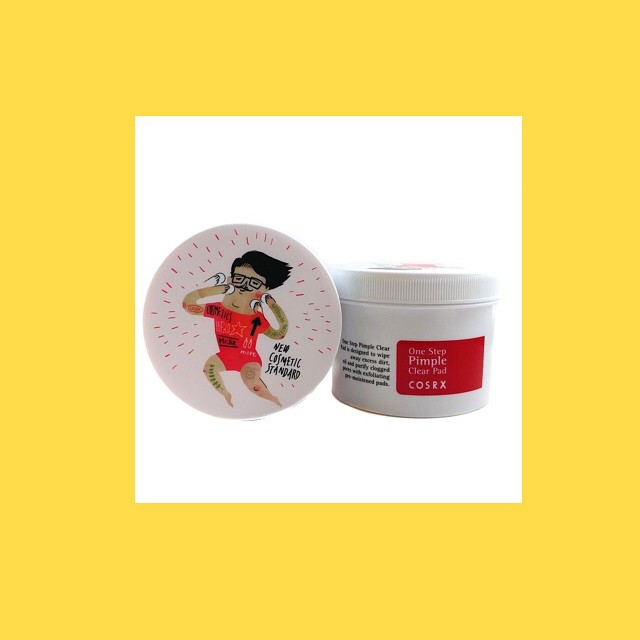 COSRX One step pimple clear pad