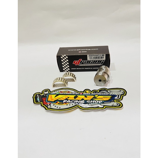 PEN STROKE PIN STRUK KPH SUPRA 125 2MM , 3MM , 4MM , 5MM GF RACING