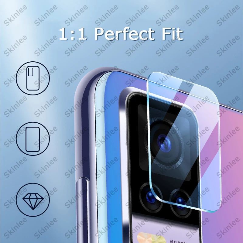 TG Anti Gores Kamera Belakang Vivo V20 - Tempered Glass Kaca Camera Vivo V20 Screen Protector