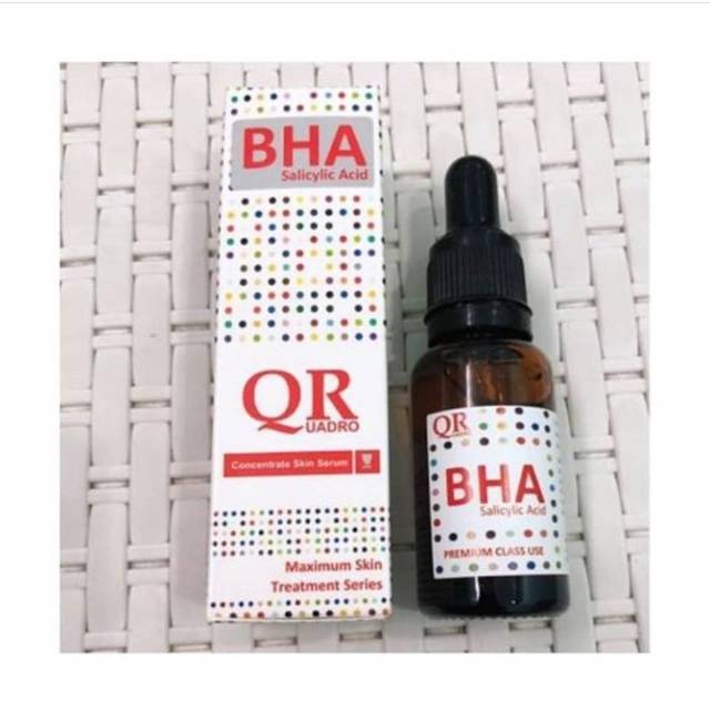 QR Serum BHA Salicylic Acid
