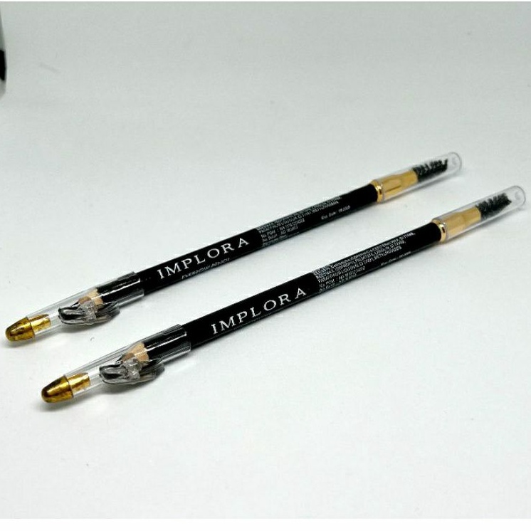 pensil alis implora hitam