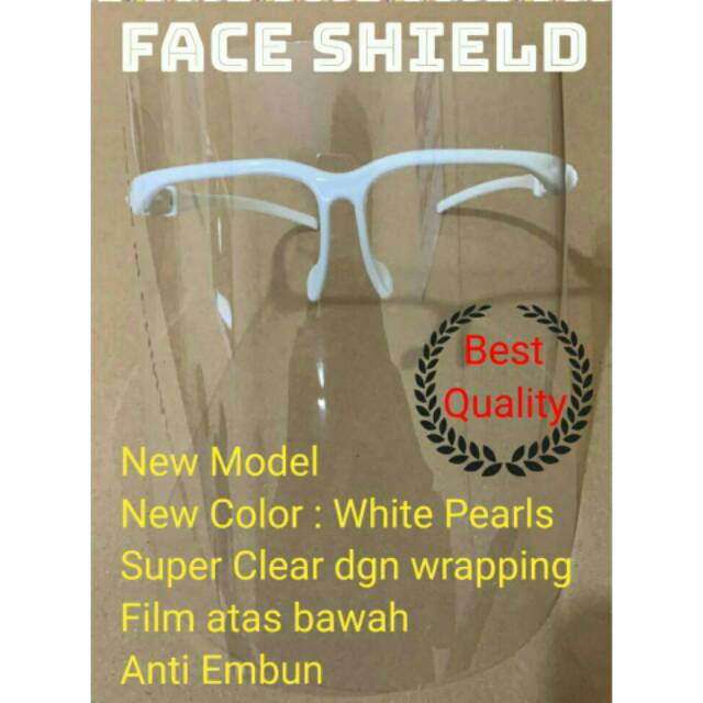 Kacamata Face Shield