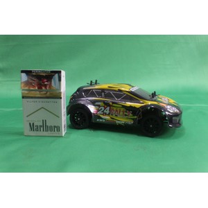 RC CAR HSP 1/ 24 94248 RALLY SEDAN RTR