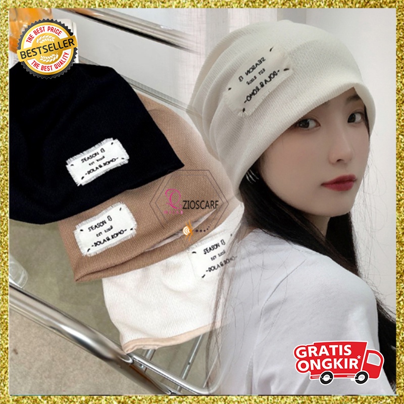 TOPI KUPLUK RAJUT PRIA WANITA BEANIE MUSIM DINGIN WINTER CAPS TOPI GUNUNG TOPI KUPLUK DEWASA HTW