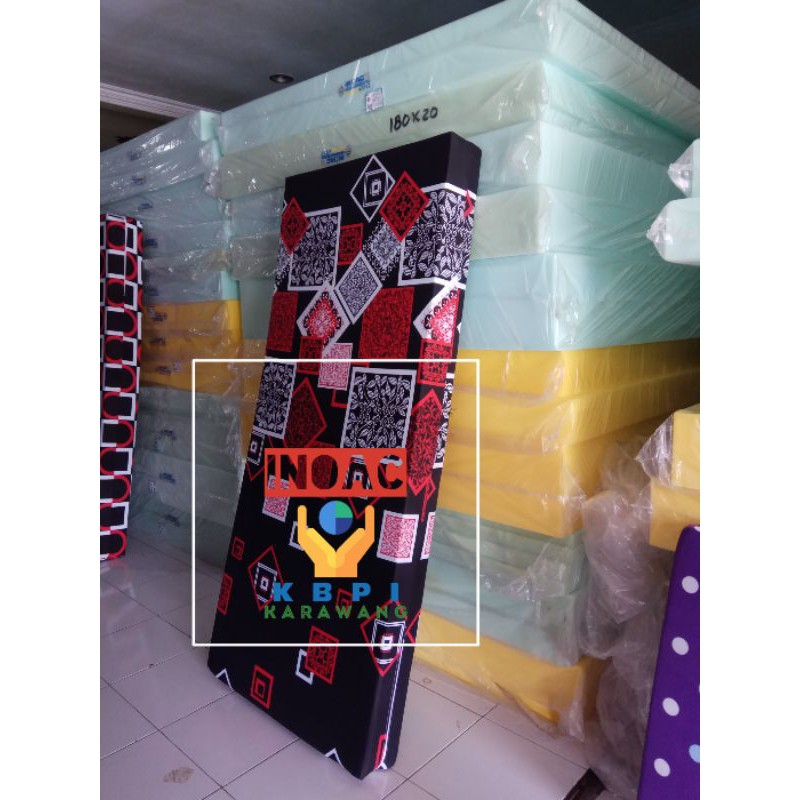 Kasur INOAC 200x90x15 Lurusan