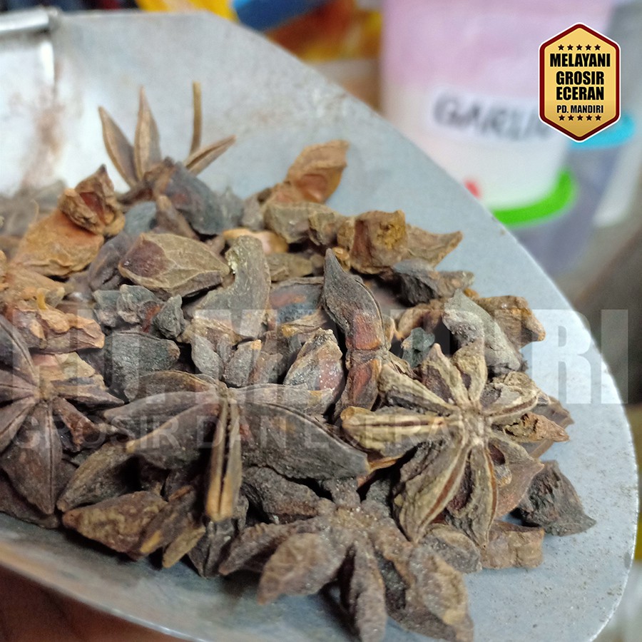 

BUNGA LAWANG PEKAK KEMASAN REPACK