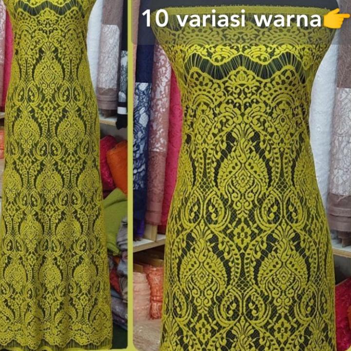 Paling Dicari.. brokat semi francis Fatmawati katun halus,semiprancis,bakal kain kebaya