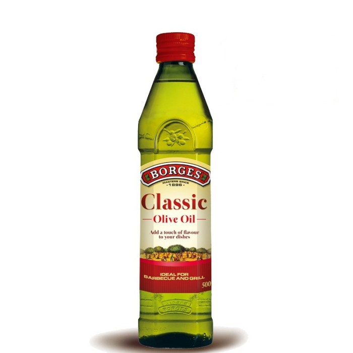 

Borges Pure Olive Oil 500Ml