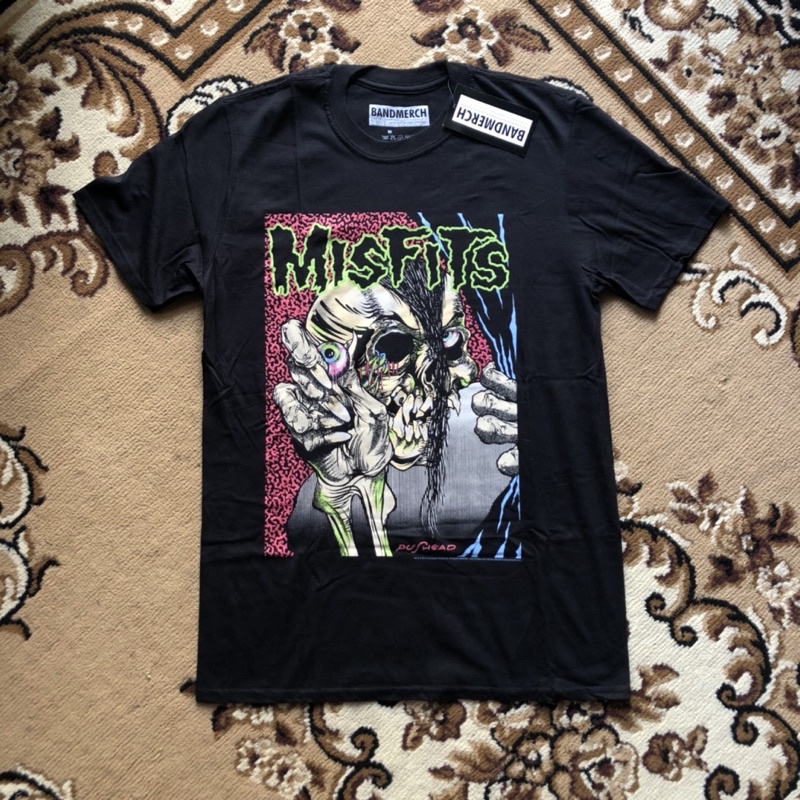 Misfits Pushead - Medium