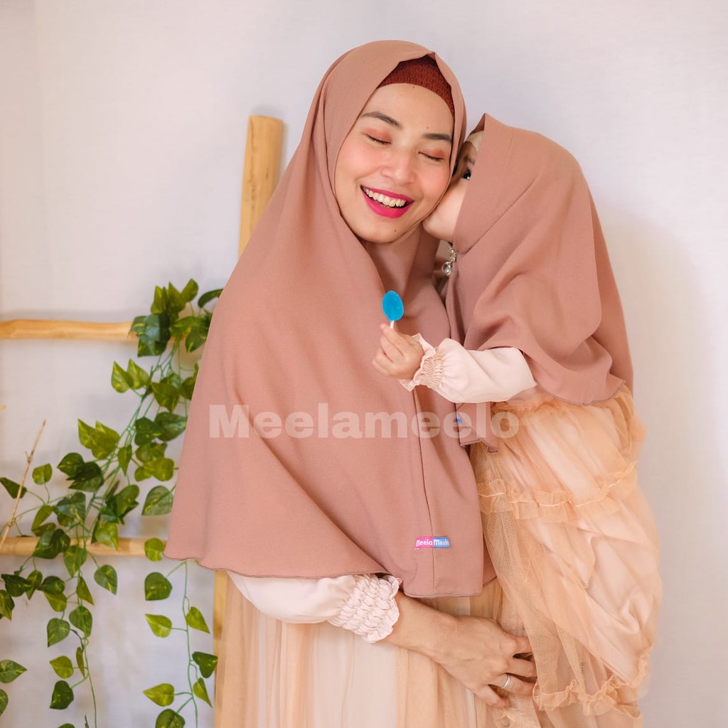 hijab couple jilbab cuouple kerudung couple ibu dan anak jilabab murah