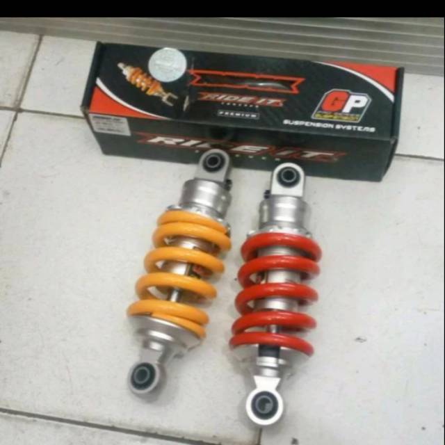 Shock Ride It Jupiter MX